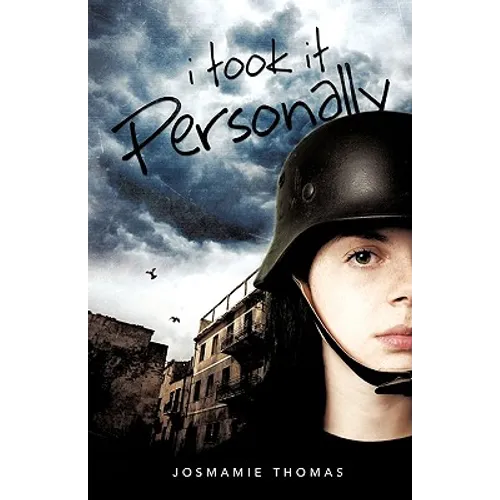 I Took It Personally - Paperback