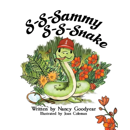 S-S-Sammy S-S-Snake - Paperback