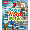 Lego City: Busy Word Book - Hardcover