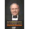 Autobiography - And Other Funny Stories - Paperback