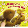Little One, God Loves You - Board Book