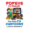 Popeye the Sailor (hardback): The 1960s TV Cartoons - Hardcover