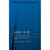 Luke 14-24: On the Road to Jerusalem - Paperback