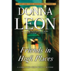 Friends in High Places: A Commissario Guido Brunetti Mystery - Paperback