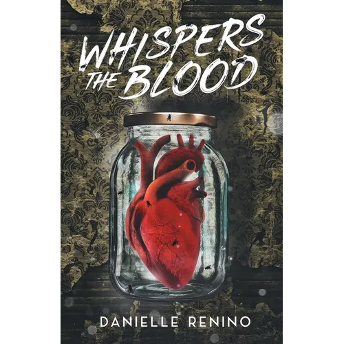 Whispers the Blood - Paperback
