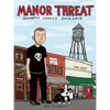 Manor Threat: Snake Pit Comics 2013-2015 - Paperback