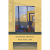 Hannah Arendt and the Law - Paperback