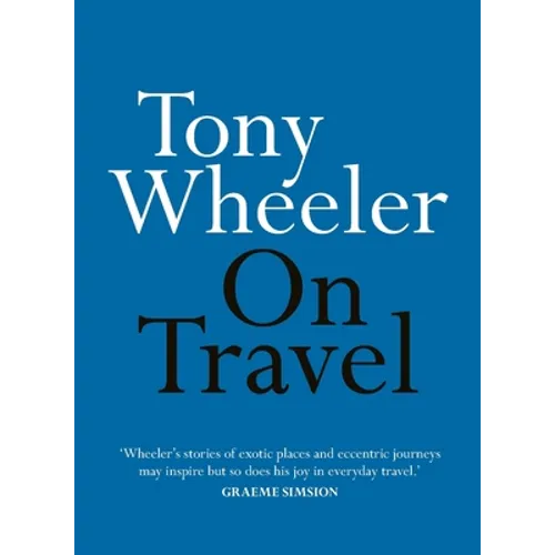 On Travel - Paperback