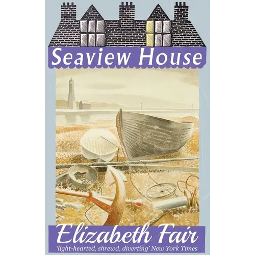 Seaview House - Paperback