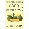 The Best American Food Writing 2019 - Paperback