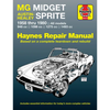 MG Midget & Austin-Healy Sprite 1958-80 - Paperback
