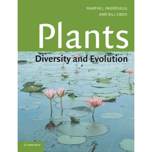 Plants: Diversity and Evolution - Paperback