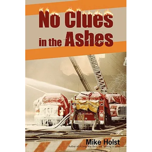 No Clues in the Ashes - Paperback
