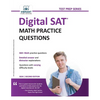 Digital SAT Math Practice Questions - Paperback