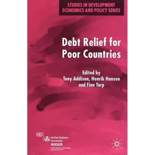Debt Relief for Poor Countries - Paperback