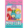The Golden Girls Mad Libs: World's Greatest Word Game - Paperback