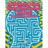 Mind-Bending Mazes, Wacky Word Searches, and More! Super Fun Kids Activity Book - Paperback