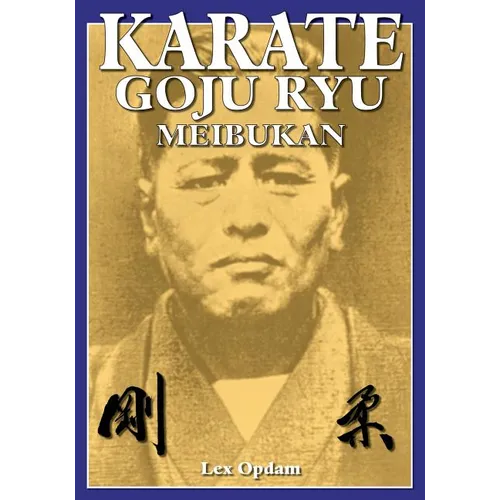 Karate Goju Ryu Meibukan - Paperback