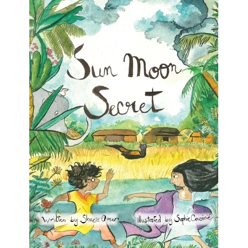Sun Moon Secret - Hardcover