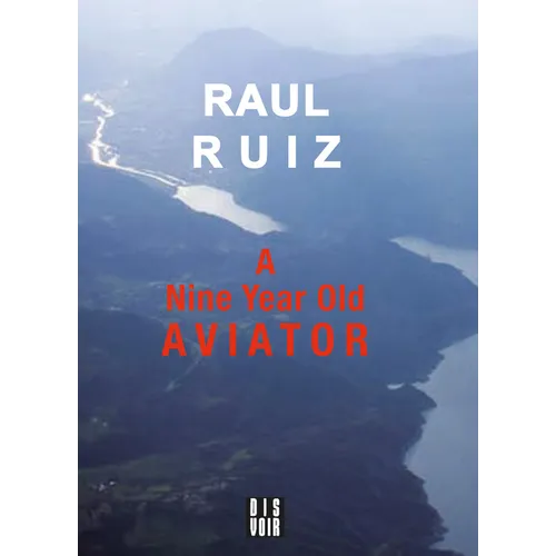A Nine-Year-Old Aviator - Paperback