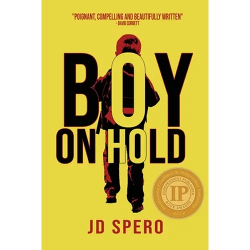 Boy on Hold - Paperback