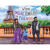 When Imani Smiles in France - Paperback