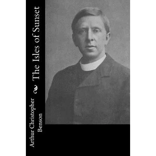 The Isles of Sunset - Paperback