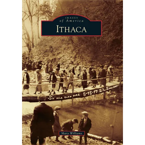Ithaca - Paperback