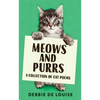 Meows and Purrs: A Collection Of Cat Poems - Paperback