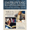 Improving Reading Skills Across the Content Areas: Ready-To-Use Activities and Assessments for Grades 6-12 - Paperback