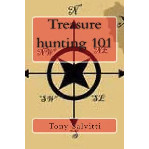 Treasure hunting 101 - Paperback