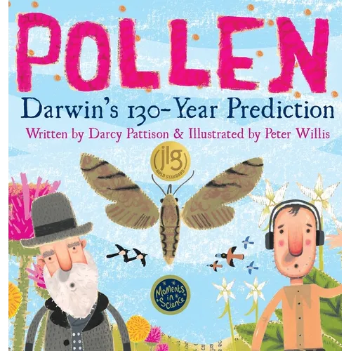 Pollen: Darwin's 130 Year Prediction - Hardcover