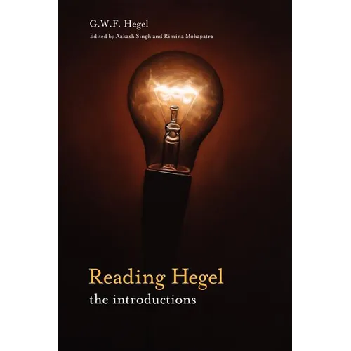 Reading Hegel: The Introductions - Paperback