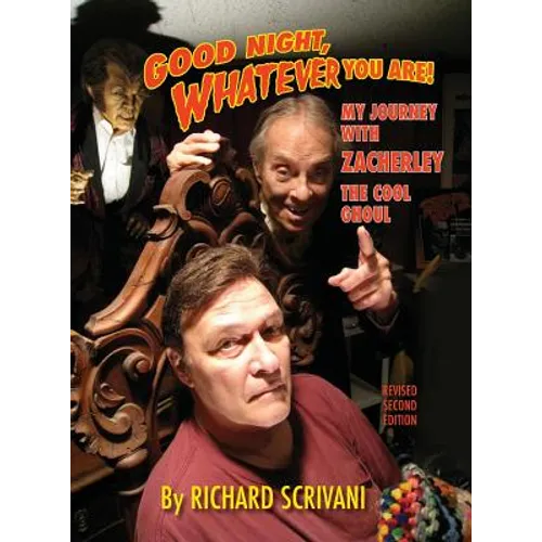 Good Night, Whatever You Are (hardback) - Hardcover
