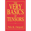 The Very Basics of Tensors - Paperback