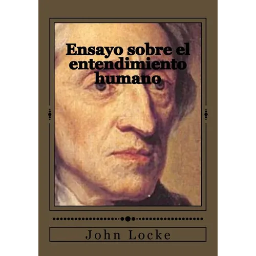 Ensayo sobre el entendimiento humano - Paperback