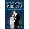 Wedding Vows & Murder: A Violet Carlyle Cozy Historical Mystery - Paperback