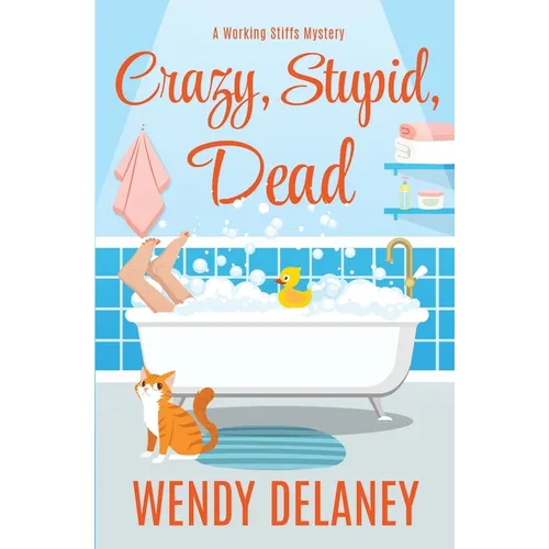 Crazy, Stupid, Dead - Paperback
