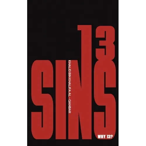 13 Sins - Paperback