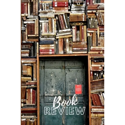 Book Review: Track and Review your Books for book clubs, reference, and class assignments - Paperback