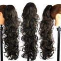 Claw Clip Ponytail Extensions