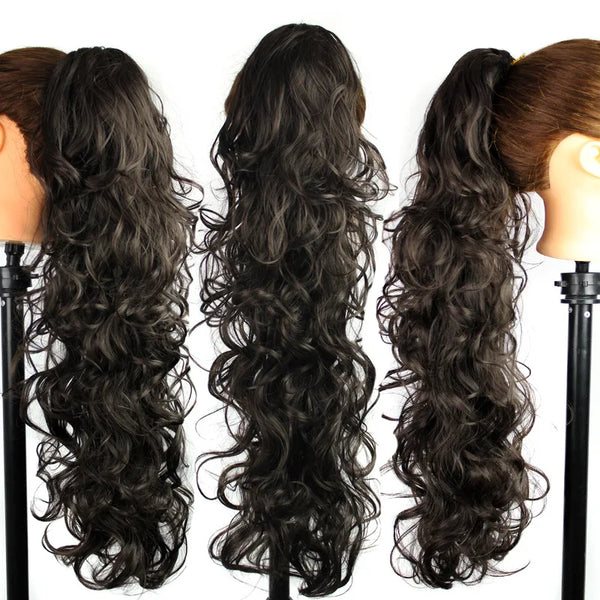 Claw Clip Ponytail Extensions
