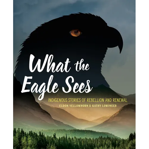 What the Eagle Sees: Indigenous Stories of Rebellion and Renewal - Paperback