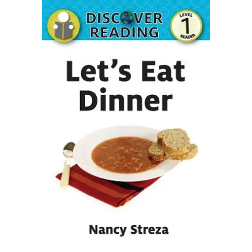 Let's Eat Dinner - Paperback