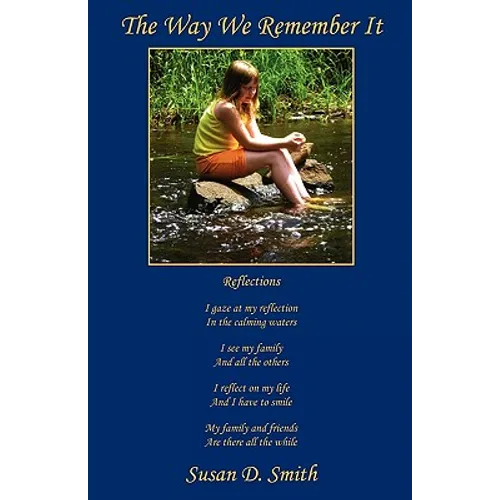 The Way We Remember It - Paperback