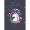 The Unicorn Gratitude Journal: A 52-Week Mindful Guide to Reinforce the Law of Attraction - Paperback