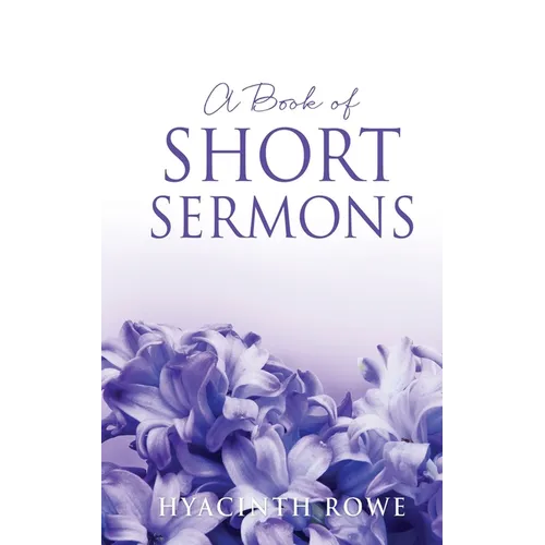 A Book of Short Sermons - Paperback