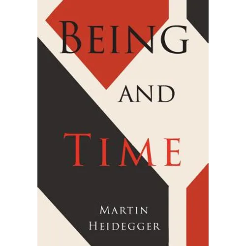 Being and Time - Paperback