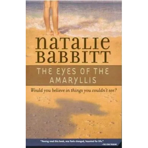 The Eyes of the Amaryllis - Paperback