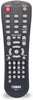 NAXA Original Replacement Remote Control for Naxa NT and NTD Model 12 Volt TVs and TV-DVD Combo Players